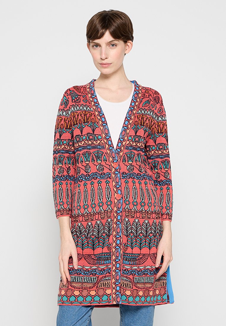 Ivko Vest meerkleurig Ivko Vest meerkleurig