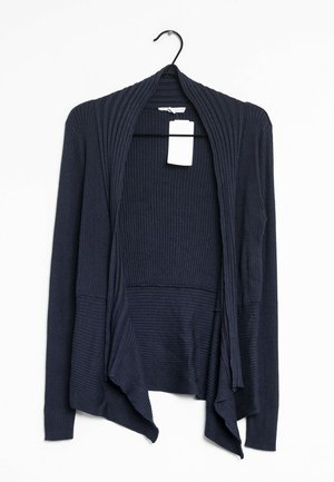 Cardigan - blue