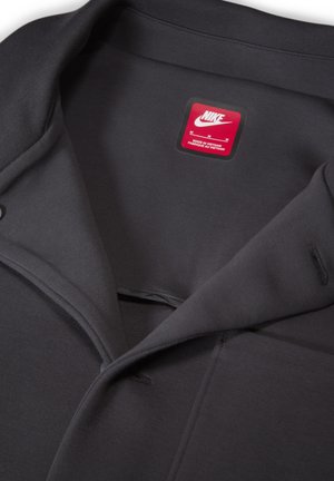 Nike Sportswear TECH FLEECE - Chaqueta fina - anthracite anthracite