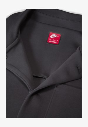Nike Sportswear TECH FLEECE - Chaqueta fina - anthracite anthracite