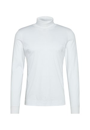Long sleeved top - weiß