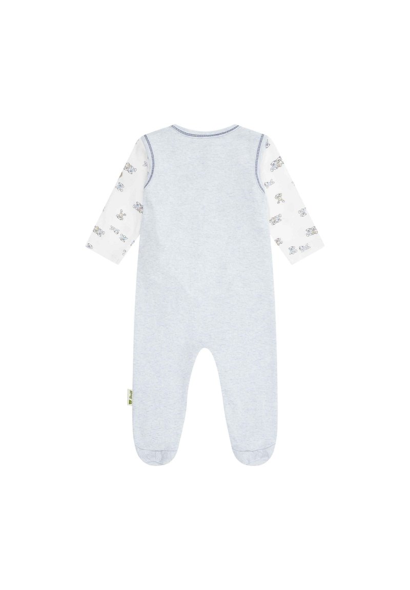 Steiff WINTER SPIRIT - Maglietta A Manica Lunga - Eggnog/beige - Foto 5