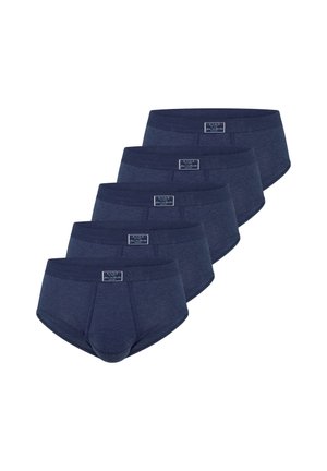 5ER PACK - Briefs - marine