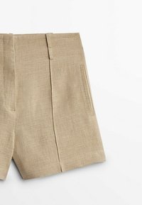 Massimo Dutti Shorts - beige