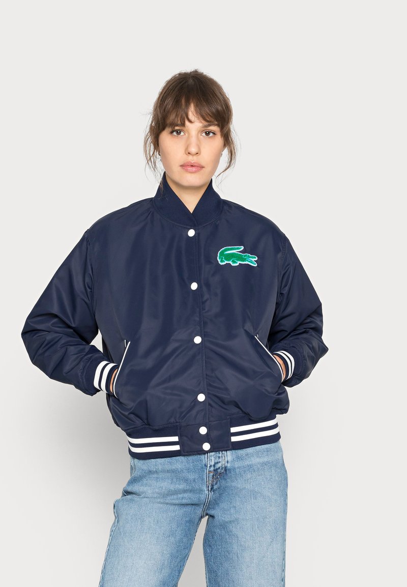 giubbotto lacoste donna