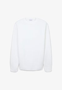 Unausgewählt, bianco lana