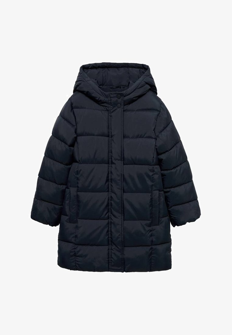 Mango Kids Cappotto invernale - blue