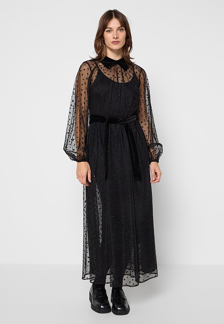 RIANI Blousejurk zwart