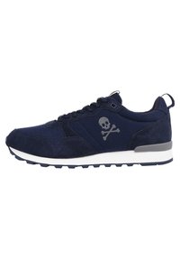 Scalpers - CANADIAN  - Sneakers basse - navy Immagine in miniatura 1