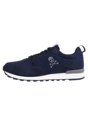 CANADIAN  - Baskets basses - navy