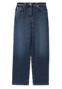 Ikke valgt, mid blue