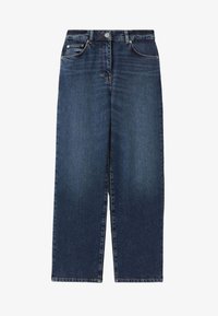 Geselecteerd, mid blue