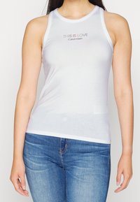Calvin Klein Top - white