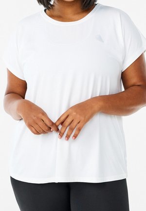 T-Shirt basic - white