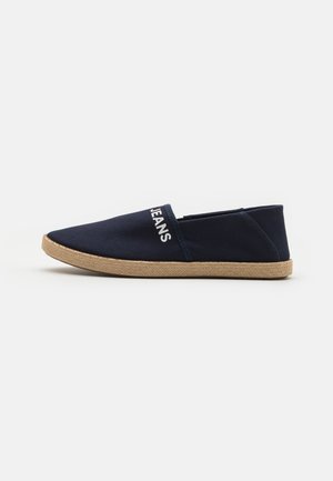 LOGO - Espadrilles - twilight navy