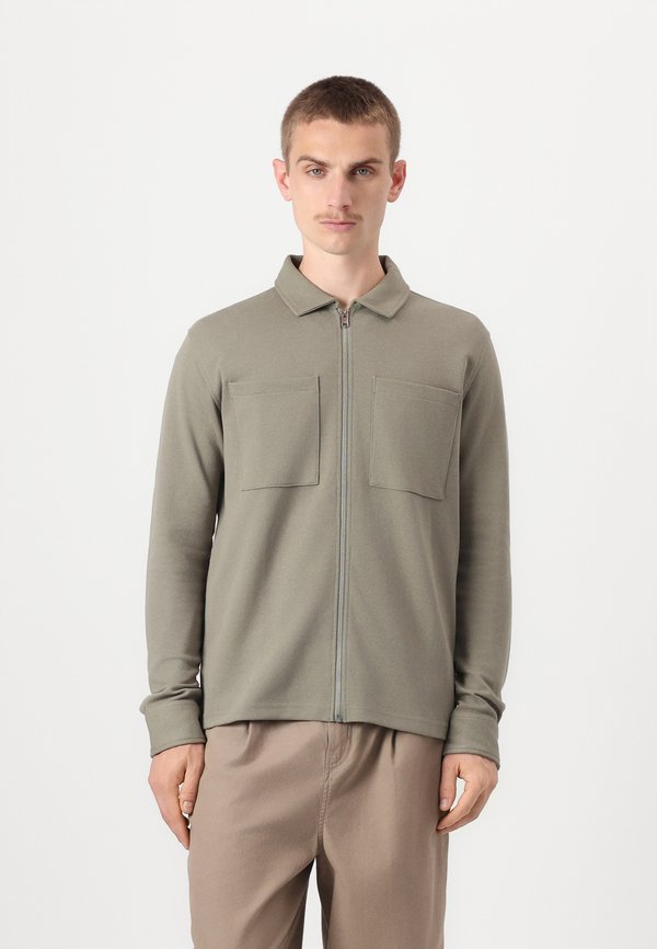 SLH NOOS - Summer jacket - vetiver