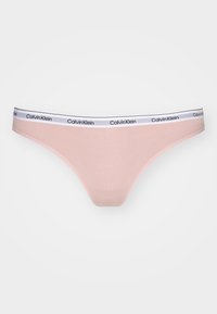THONG ICON LOGO - String - beige/light pink