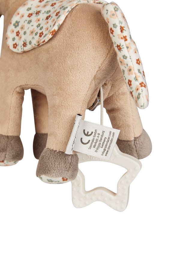 SPIELUHR S PFERD SUNNY – Spielzeug – lichtbeige