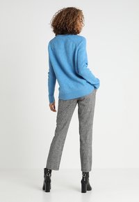 TOM TAILOR DENIM Maglione - mottled blue