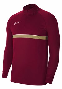 Nike Performance Longsleeve - cognac