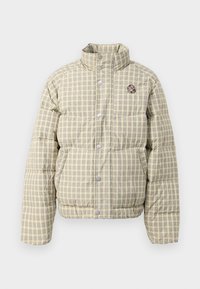 Down jacket - brown
