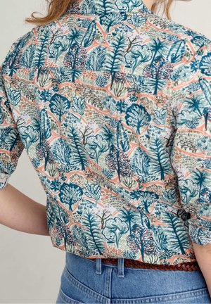 Seasalt Cornwall, Chemisier - blue denim