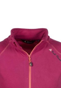 Peak Mountain GAFONE - Sudadera con cremallera - fuchsia