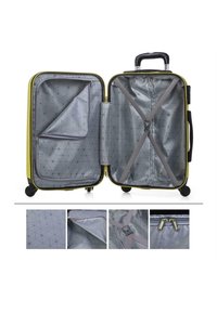 Itaca Trolley - amarillo