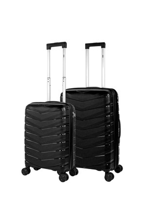 VERASE - Juego de maletas - black