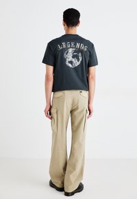 Lee Reisitaskuhousut - kansas city khaki