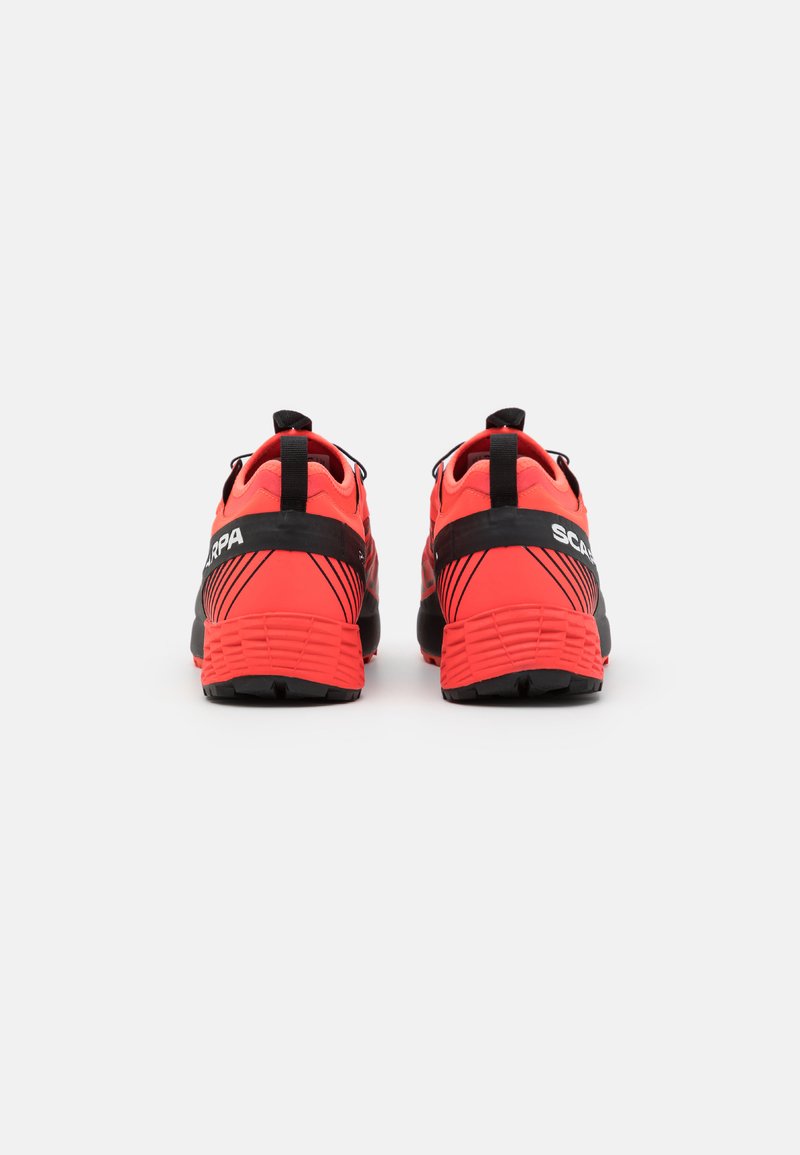 Damen Laufschuhe | Scarpa RIBELLE RUN RIPSTOP Laufschuh Trail blight red/black/schwarz - CC43754 Damen Laufschuhe | Scarpa RIBELLE RUN RIPSTOP Laufschuh Trail blight red/black/schwarz - CC43754