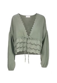 Unausgewählt, khaki