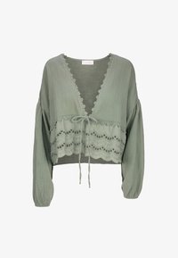 Unausgewählt, khaki