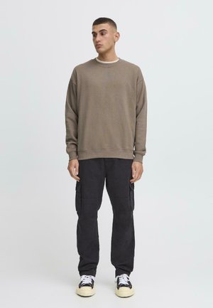 Solid SDLENZ CREW SW  - Sweatshirt - bungee cord