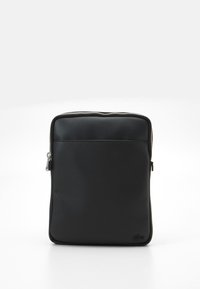 Lacoste UNISEX Cross body bag black Zalando