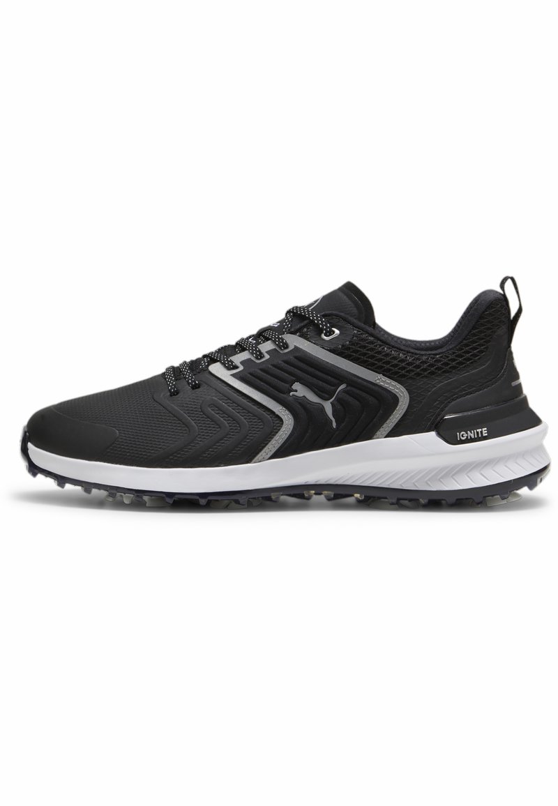 Puma Golf IGNITE INNOVATE Chaussures de golf black white/noir ZALANDO.FR
