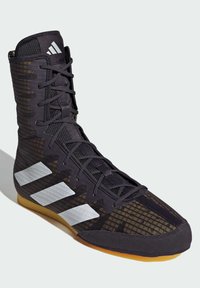 adidas Performance BOX - Scarpe da allenamento - aurora black cloud white spark