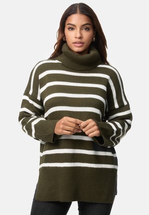 Pullover - grün