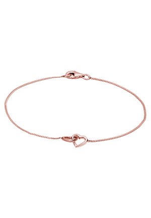 HEART INFINITY - Armbånd - roségold-coloured