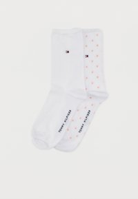 No seleccionado, pink/white