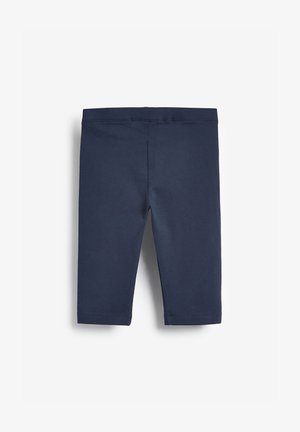 Next, WHITE CROPPED LEGGINGS (3-16YRS) - Leggings - blue