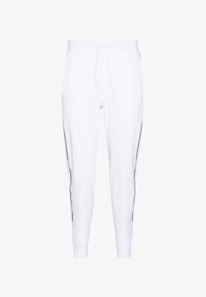 HUGO Pantalones deportivos - white