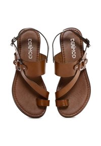Derimod Infradito - light brown