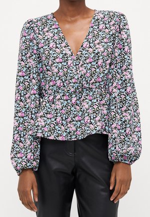ONLY Petite, Blouse - black