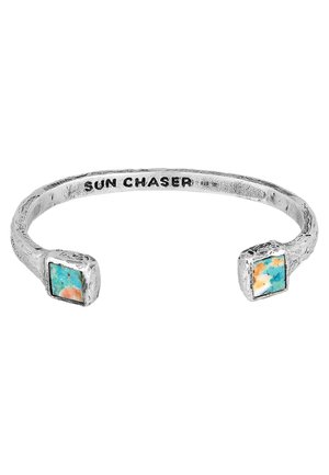 SUN CHASER - Bracelet - silberfarben