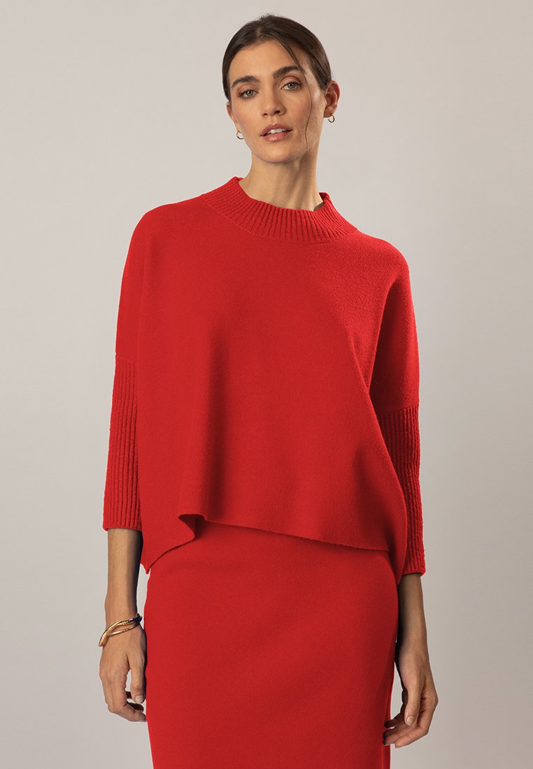 Apart Trui rood Apart Trui rood