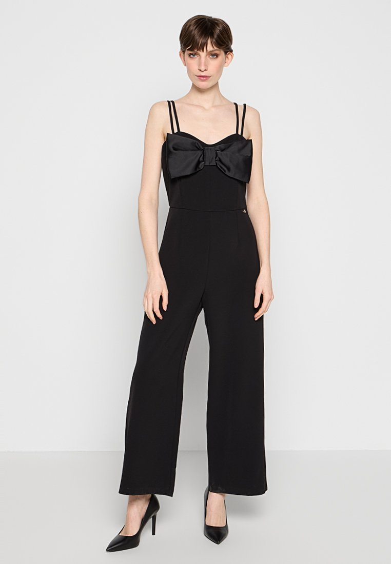 LIU JO Jumpsuit zwart LIU JO Jumpsuit zwart