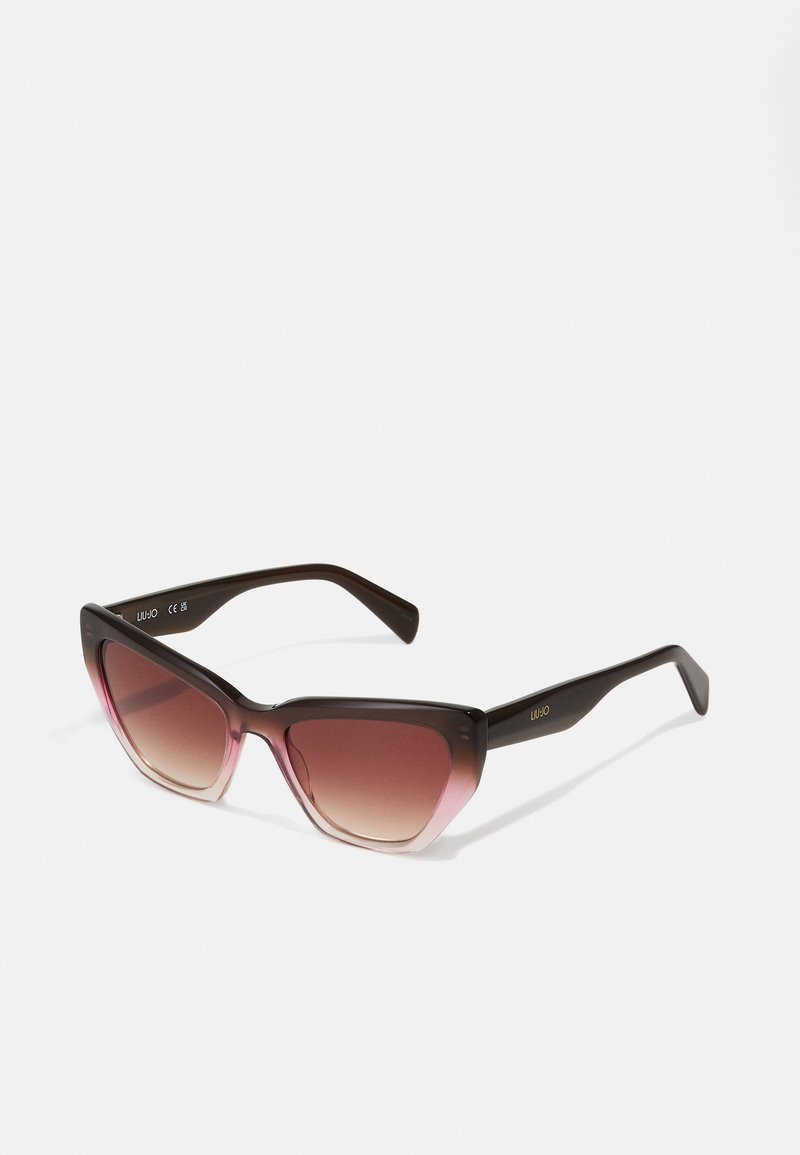 LIU JO Saulesbrilles - brown/rose