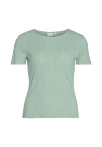 KASSIE POINTELLE  - T-shirt basic - silt green