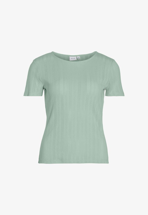 KASSIE POINTELLE - Basic T-shirt3